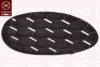KLOKKERHOLM 8101912 Ventilation Grille, bumper